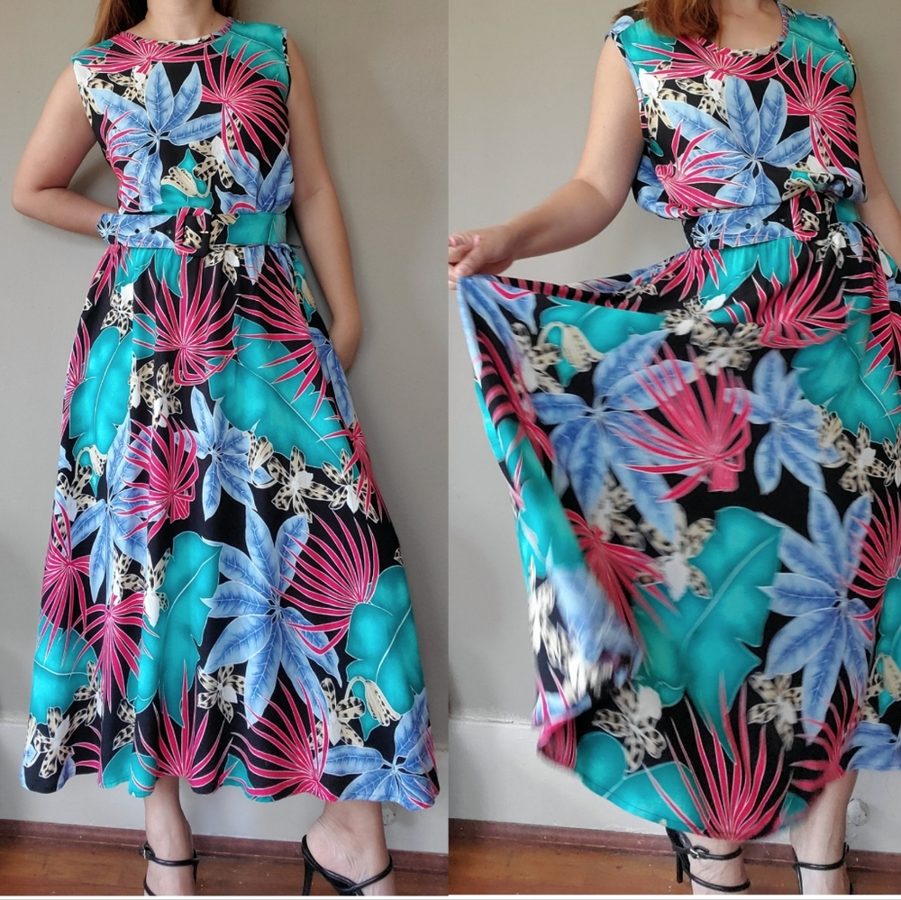 Vintage Dress